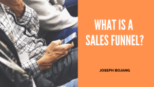 what is sales funnel