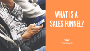 what is a sales funnel