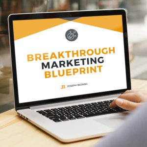 Breakthrough Marketing Blueprint