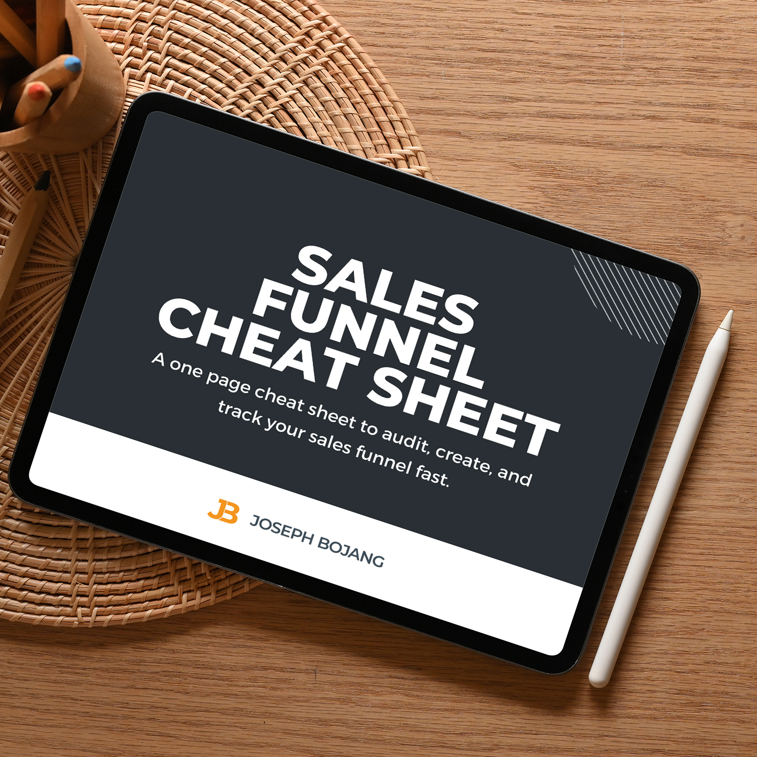 Sales Funnel Cheat Sheet