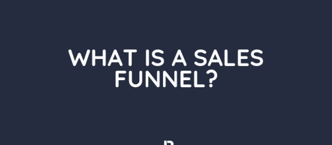 what is a sales funnel? Joseph Bojang